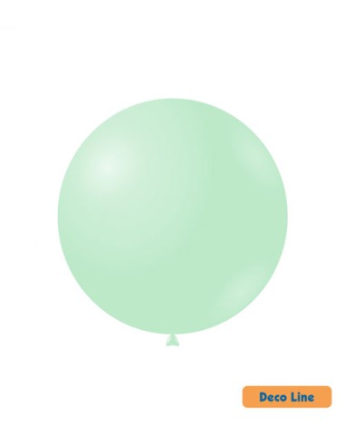 Palloncini Decorator Line Pastello 18" Tè Verde 265 - 20pz | G3S Ingrosso