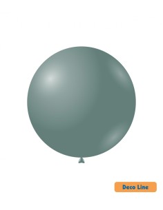 Palloncini Decorator Line Pastello 18" Verde Antico 250 - 20pz | G3S