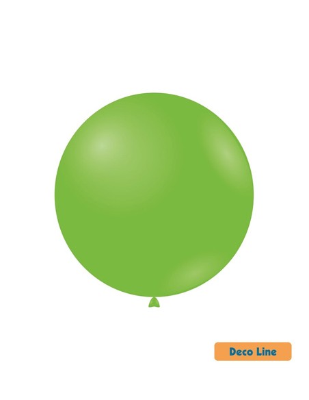 Palloncini Decorator Line Pastello 18" Verde Assenzio 235 - 20pz | G3S Ingrosso