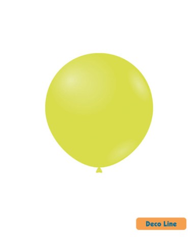 Palloncini Decorator Line Pastello 18" Verde Kiwi 230 - 20pz | Vendita Ingrosso G3S