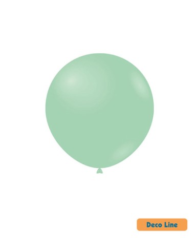 Palloncini Decorator Line Pastello 18" Verde Menta 210 - 20pz | G3S Party