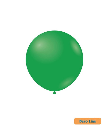 Palloncini Decorator Line Pastello 18" Verde Prato 204 - 20pz | G3S Ingrosso