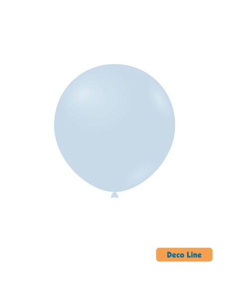 Palloncini Decorator Line Pastello 26" Azzurro Polvere 223 - 10pz | G3S Ingrosso
