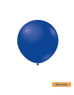 Palloncini Decorator Line Pastello 26" Blu Navy 220 - 10pz | G3S
