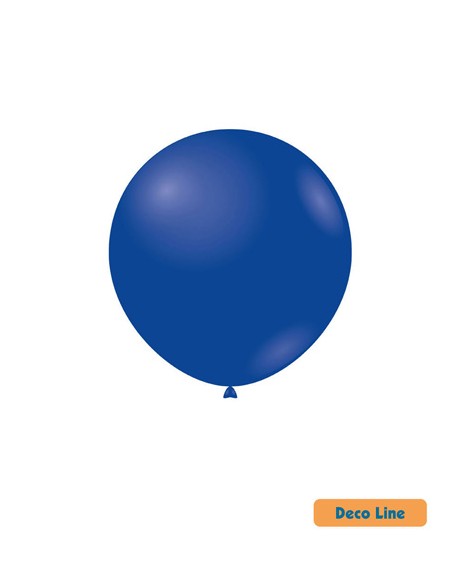 Palloncini Decorator Line Pastello 26" Blu Navy 220 - 10pz | G3S