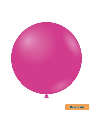 Palloncini Decorator Line Pastello 26" Rosa Punch 240 - 10pz | G3S Party