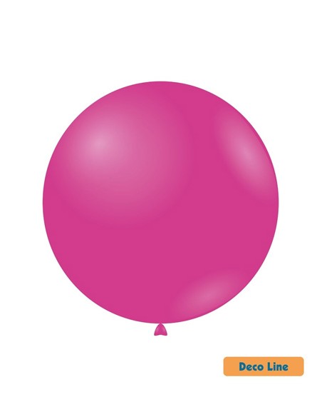 Palloncini Decorator Line Pastello 26" Rosa Punch 240 - 10pz | G3S Party