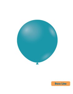 Palloncini Decorator Line Pastello 26" Turchese 222 - 10pz | G3S Party
