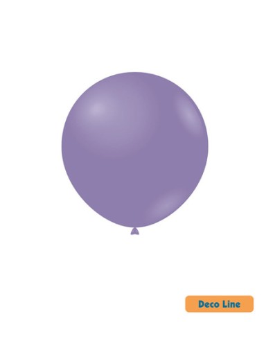 Palloncini Decorator Line Pastello 36" Ametista 206 - 2pz | G3S Party