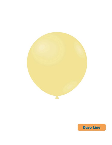 Palloncini Decorator Line Pastello 36" Avorio 228 - 2pz | G3S Ingrosso