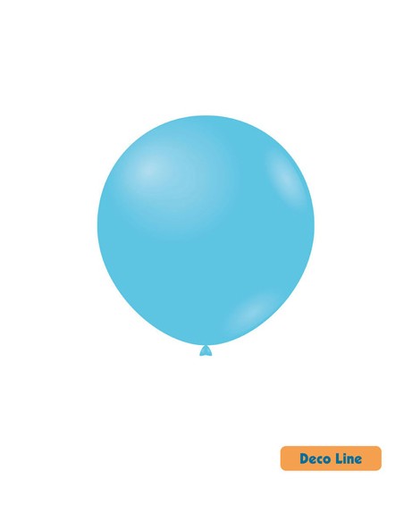 Palloncini Decorator Line Pastello 36" Azzurro Cielo 211 - 2pz | Vendita Ingrosso G3S
