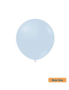 Palloncini Decorator Line Pastello 36" Azzurro Polvere 223 - 2pz | G3S Party