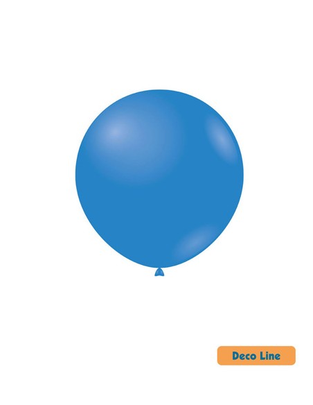 Palloncini Decorator Line Pastello 36" Blu Cobalto 213 - 2pz | G3S Ingrosso