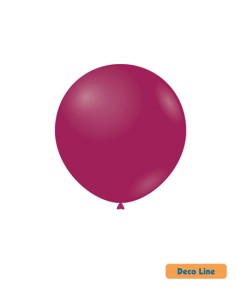 Palloncini Decorator Line Pastello 36" Deep Magenta 218 - 2pz | G3S Party