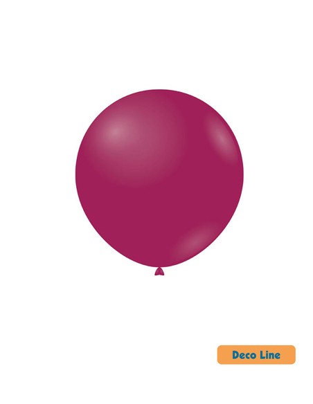 Palloncini Decorator Line Pastello 36" Deep Magenta 218 - 2pz | G3S Party