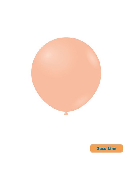 Palloncini Decorator Line Pastello 36" Pesca 227 - 2pz | G3S Party