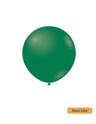 Palloncini Decorator Line Pastello 36" Verde Amazzonia 212 - 2pz | Vendita Ingrosso G3S