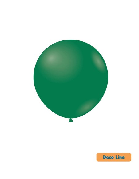 Palloncini Decorator Line Pastello 36" Verde Amazzonia 212 - 2pz | Vendita Ingrosso G3S