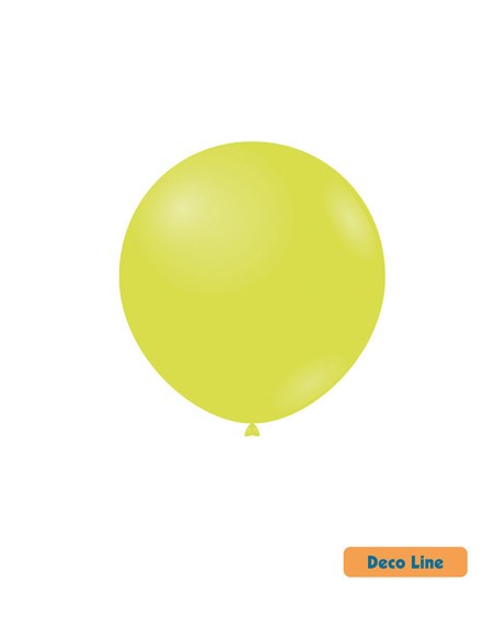 Palloncini Decorator Line Pastello 36" Verde Kiwi 230 - 2pz | G3S Party