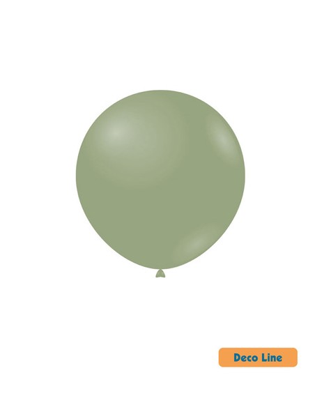 Palloncini Decorator Line Pastello 36" Verde Salvia 219 - 2pz | Vendita Ingrosso G3S