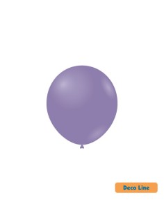 Palloncini Decorator Line Pastello 5" Ametista 206 - 100pz | G3S Party