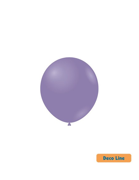 Palloncini Decorator Line Pastello 5" Ametista 206 - 100pz | G3S Party