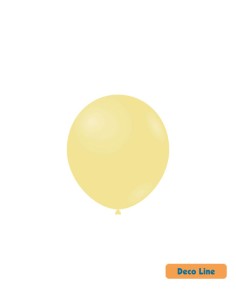 Palloncini Decorator Line Pastello 5" Avorio 228 - 100pz | G3S Ingrosso