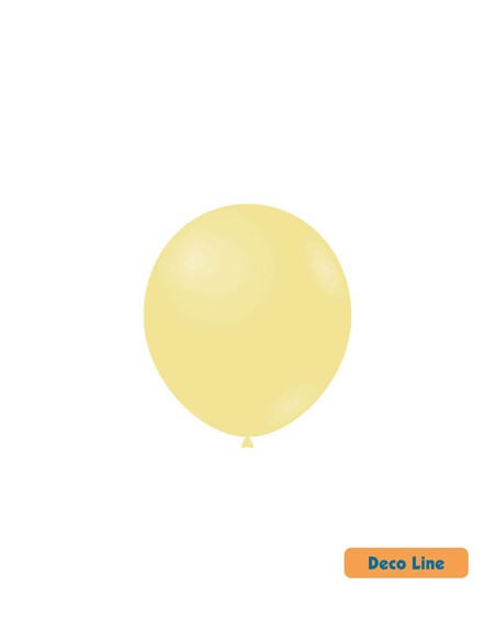 Palloncini Decorator Line Pastello 5" Avorio 228 - 100pz | G3S Ingrosso