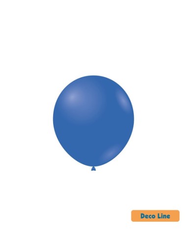 Palloncini Decorator Line Pastello 5" Blu Ceruleo 236 - 100pz | Vendita Ingrosso G3S