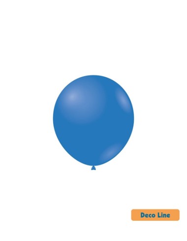 Palloncini Decorator Line Pastello 5" Blu Lago 239 - 100pz | G3S