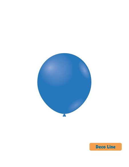 Palloncini Decorator Line Pastello 5" Blu Lago 239 - 100pz | G3S