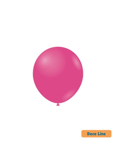 Palloncini Decorator Line Pastello 5" Bubblegum 217 - 100pz | Vendita Ingrosso G3S