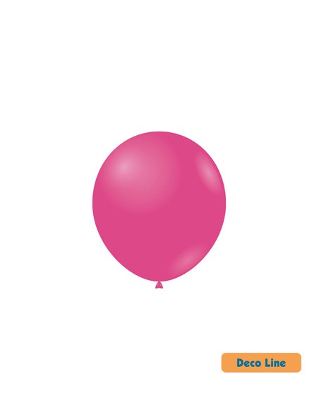 Palloncini Decorator Line Pastello 5" Bubblegum 217 - 100pz | Vendita Ingrosso G3S