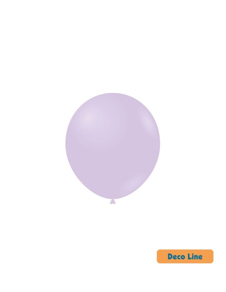 Palloncini Decorator Line Pastello 5" Glicine 205 - 100pz | G3S Ingrosso