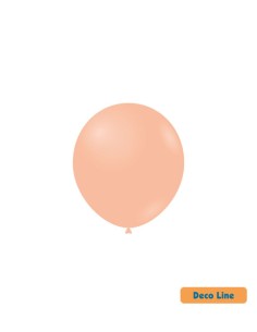 Palloncini Decorator Line Pastello 5" Pesca 227 - 100pz | G3S
