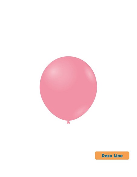 Palloncini Decorator Line Pastello 5" Pink Lemonade 241 - 100pz | G3S Ingrosso