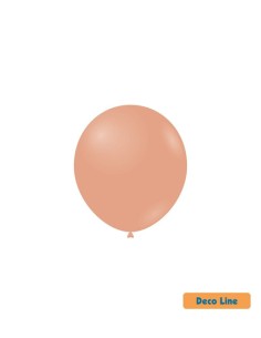 Palloncini Decorator Line Pastello 5" Rosa Argilla 242 - 100pz | G3S Party