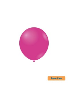 Palloncini Decorator Line Pastello 5" Rosa Punch 240 - 100pz | Vendita Ingrosso G3S
