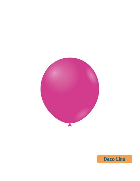 Palloncini Decorator Line Pastello 5" Rosa Punch 240 - 100pz | Vendita Ingrosso G3S