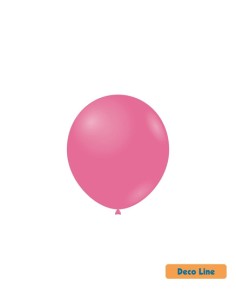 Palloncini Decorator Line Pastello 5" Rosa Sfavillante 233 - 100pz | G3S Party