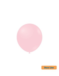 Palloncini Decorator Line Pastello 5" Rosa Taffy 226 - 100pz | G3S