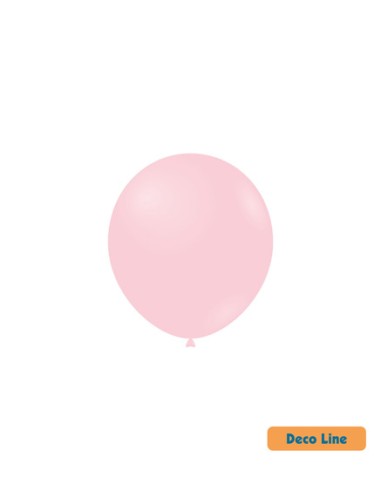 Palloncini Decorator Line Pastello 5" Rosa Taffy 226 - 100pz | G3S