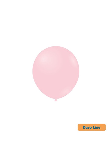 Palloncini Decorator Line Pastello 5" Rosa Taffy 226 - 100pz | G3S