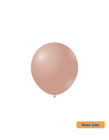 Palloncini Decorator Line Pastello 5" Sahara 243 - 100pz | Vendita Ingrosso G3S