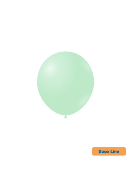 Palloncini Decorator Line Pastello 5" Tè Verde 265 - 100pz | Vendita Ingrosso G3S
