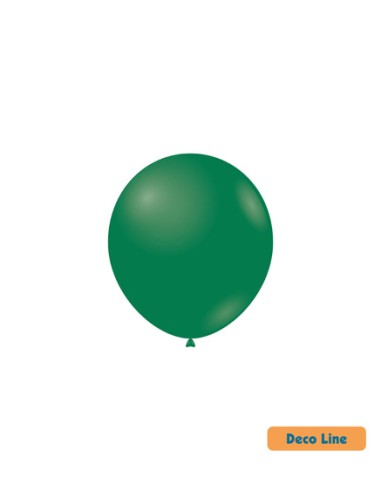 Palloncini Decorator Line Pastello 5" Verde Amazzonia 212 - 100pz | G3S