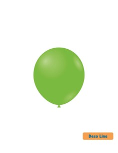 Palloncini Decorator Line Pastello 5" Verde Assenzio 235 - 100pz | Vendita Ingrosso G3S
