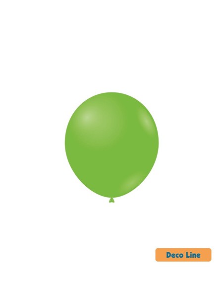 Palloncini Decorator Line Pastello 5" Verde Assenzio 235 - 100pz | Vendita Ingrosso G3S