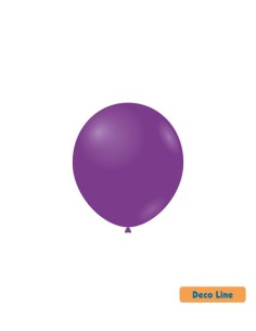 Palloncini Decorator Line Pastello 5" Viola Indaco 234 - 100pz | G3S Ingrosso