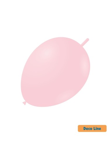 Palloncini Link Decorator Line Pastello 11" Rosa Taffy 226 - 50pz | G3S